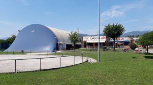 Centro sportivo Pedrengo - Campo da tennis coperto