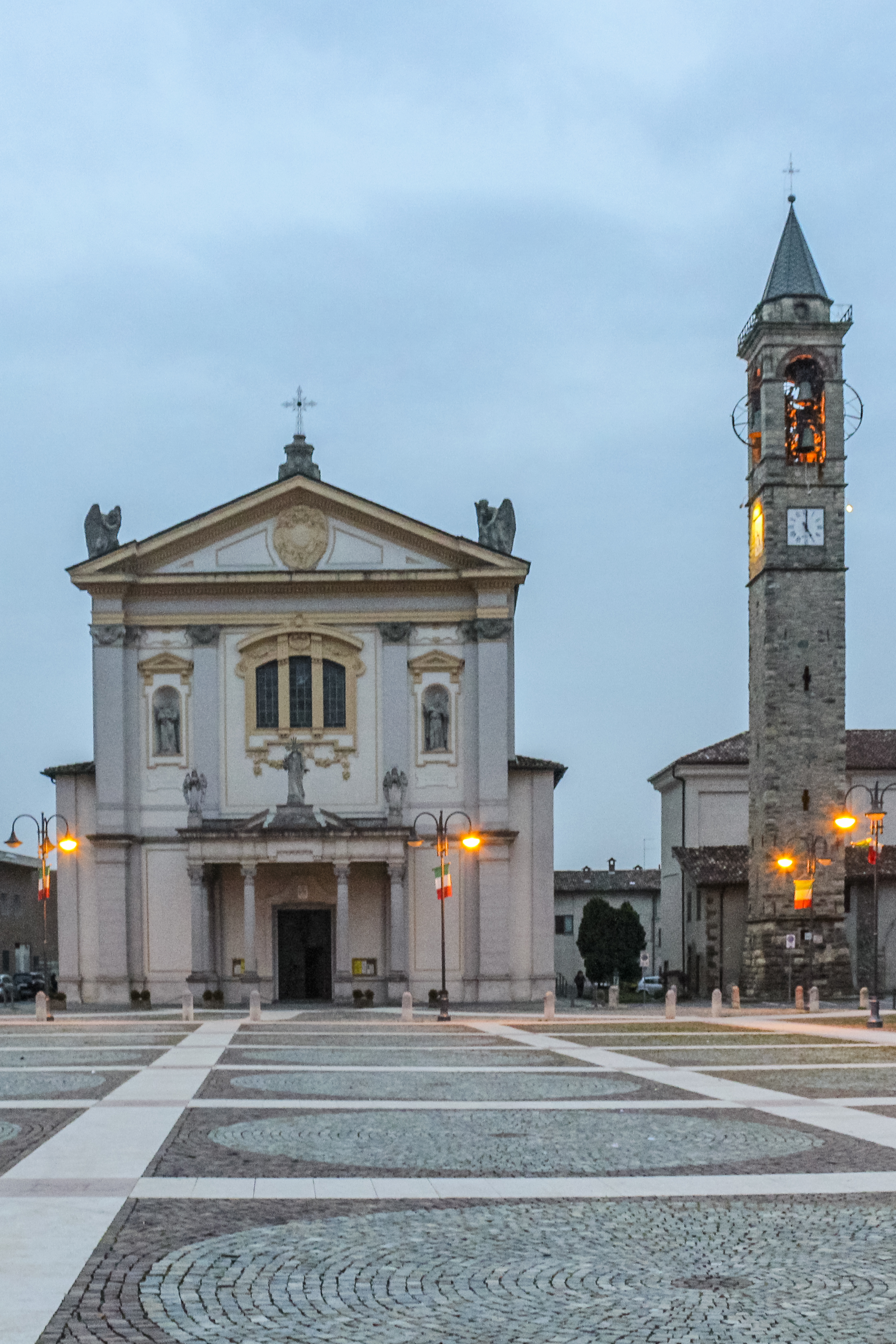 Chiesa Parrocchiale di S. Evasio