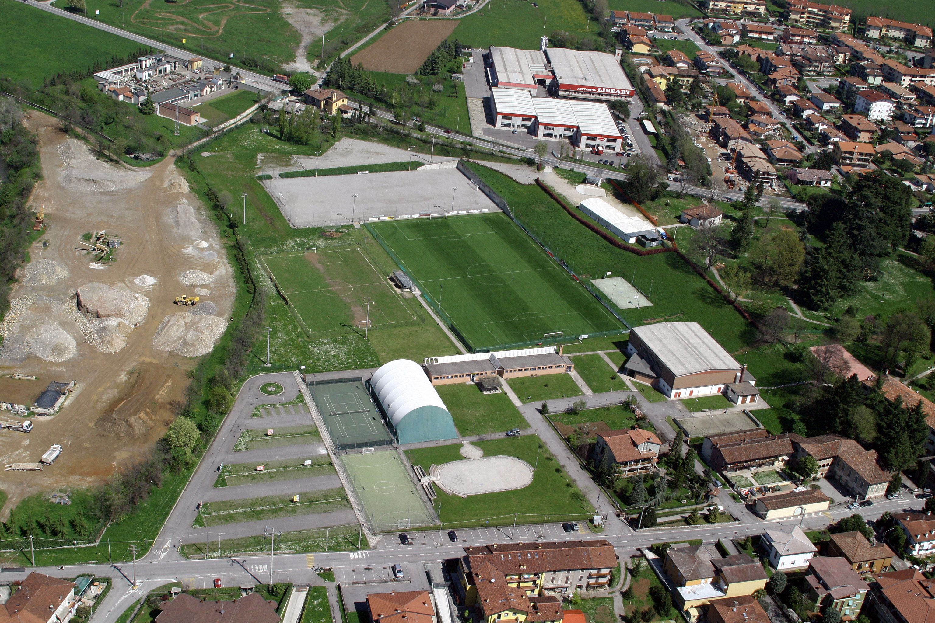 Centro Sportivo Comunale 