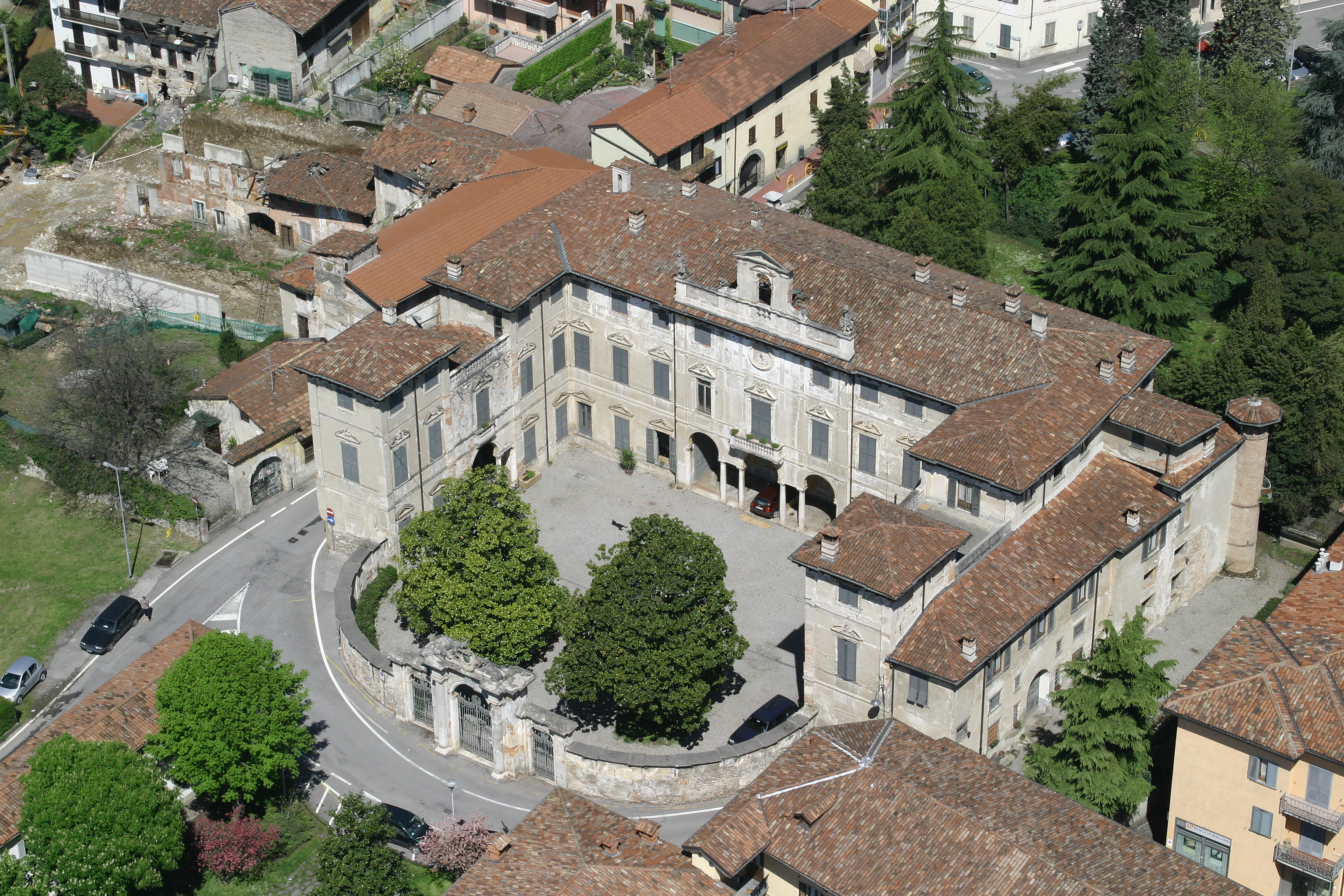 Villa Sottocasa